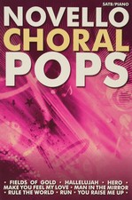 Novello Choral Pops Collection - CD Edition By LINDLEY RACHEL (E