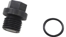 Quad Logic 100-2386 Front Differential Drain Plug
