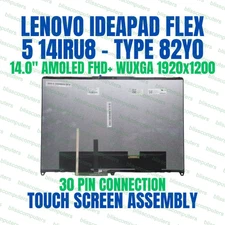14" WUXGA LCD Touch Screen Display Assembly Lenovo Ideapad Flex 5 14IRU8 82Y0