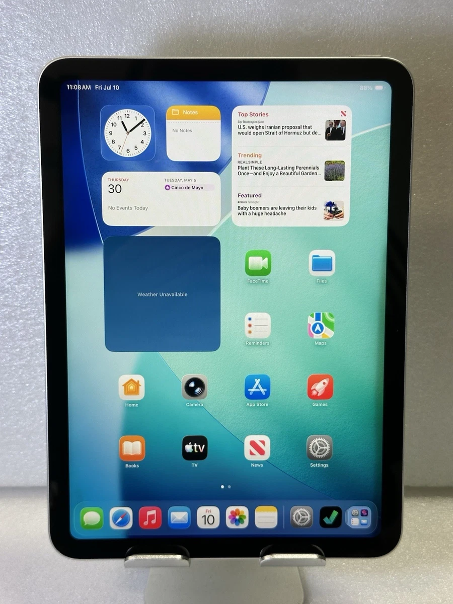 Apple iPad (10th Generation) for sale - eBay