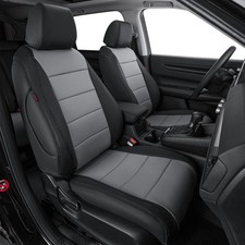 coverdream Full Set Customized Car Seat Covers Fit for 2018 2019 2020 2021 Ho...