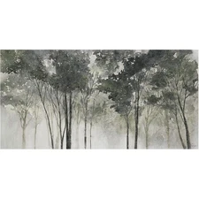 Renwil OL2153 Potter White/Beige/Green Canvas Art