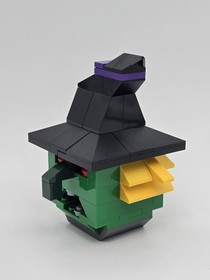 LEGO 40032 Seasonal 2012 Halloween Witch