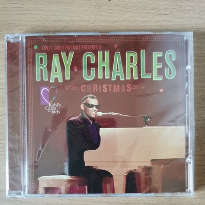 BRAND NEW - Ray Charles - Christmas - Kohl's Cares for Kids (CD, 2006)