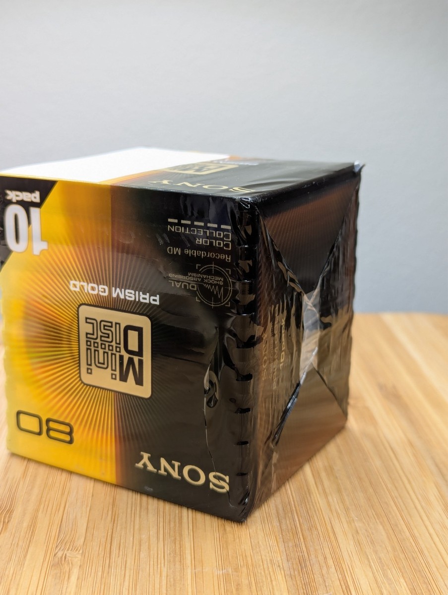 10-Pack Sony 