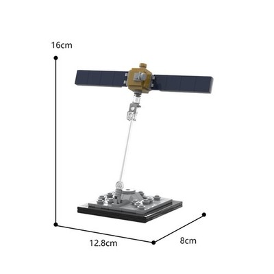 Hot Sale Double Asteroid Redirection Test / Spacecraft 100 Building Kit
