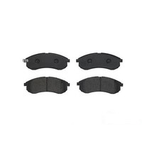 Bremsbelagsatz Scheibenbremse 16 Mm Brembo FüR Mitsubishi L200