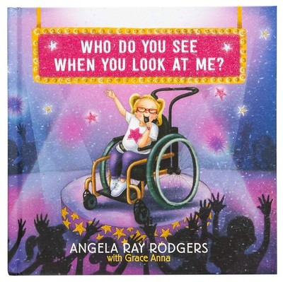 Who Do You See When You Look at Me? (Hardcover)   Inspirational Books for ...
