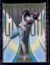 2024 Panini Illusions #8 CeeDee Lamb Clutch