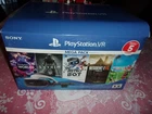 PLAYSTATION 4 PS4 VR MEGA PACK ZVR2 MOVE GAMES CAMERA BOX COMPLETE BUNDLE HEADSE
