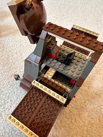 LEGO Star Wars set 7184 - Trade Federation MTT; 100% complete w box & manual