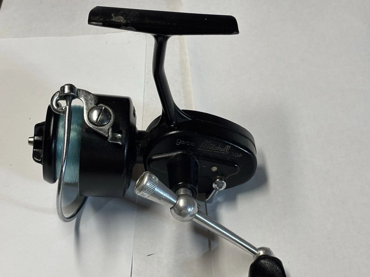 Mitchell 308 Spinning Reel | eBay