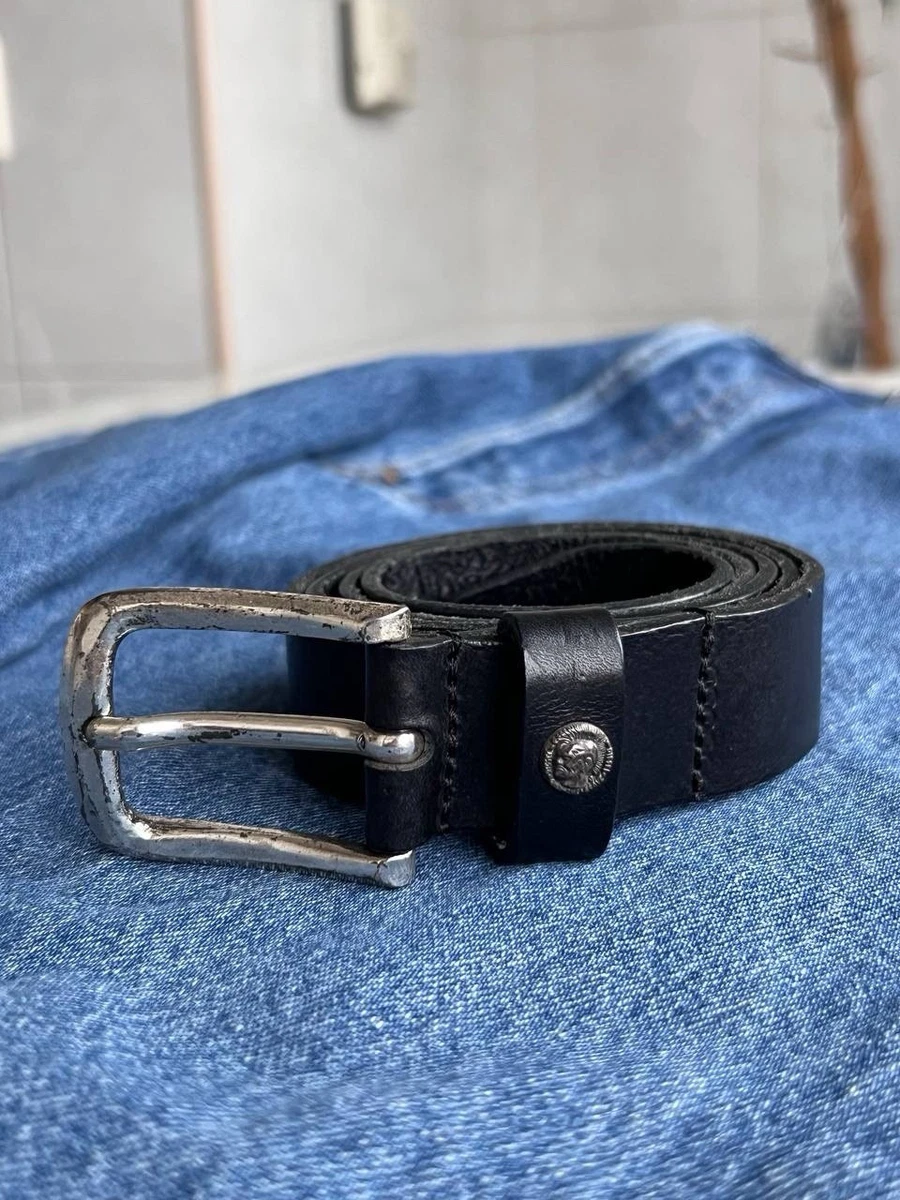 DIESEL Belts for Men for sale - eBay
