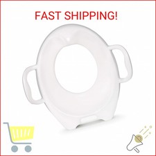 Munchkin  Sturdy  Potty Training Seat, Grey