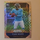 2025 Panini Prizm Football Mojo Cam Ward #1