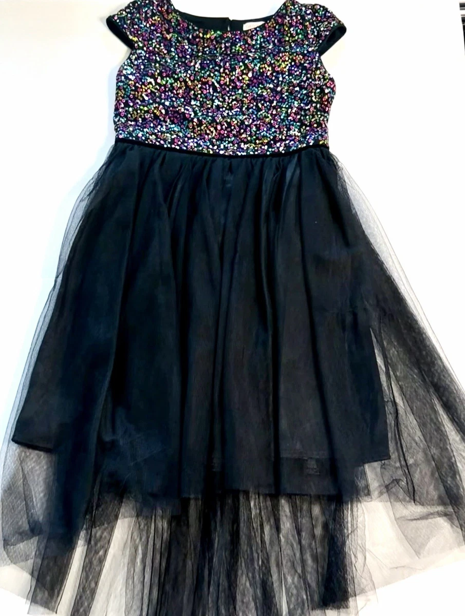 formal cute dresses for 10 12 year olds Lujianch Flower Girls Satin Pageant Dress For Wedding Kids Pearls Prom Gowns  With Bow Knot Girls Formal Dresses Size 10-12 Years