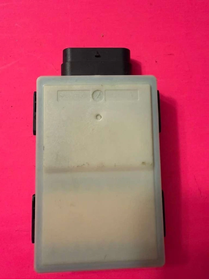 BMW SPOT REAR BLIND SPOT MODULE 6632 5A84CF7 - Image 4 of 4