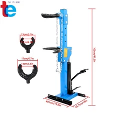 4.5Tons Auto Strut Hydraulic Compressor Removing Tool Coil Spring Compressor