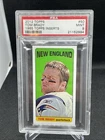 2012 TOM BRADY Topps #50 1965 Topps Inserts Patriots  PSA 9 Low Pop Goat