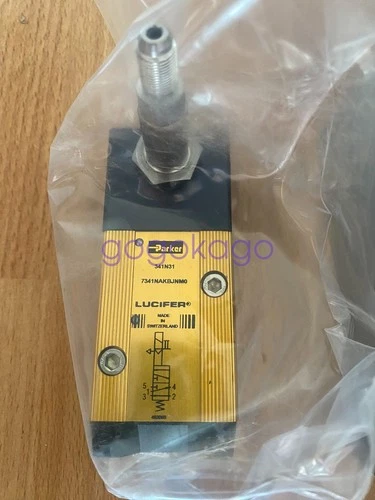 Model 341N31 Parker Valve, parker valve is new