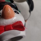 Vintage Coca Cola Penguin Cookie Jar 1997 (A2) — photo 3