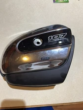 Genuine 17-23 Harley 107ci Milwaukee Eight 8 M8 Air Cleaner Breather Filte READ