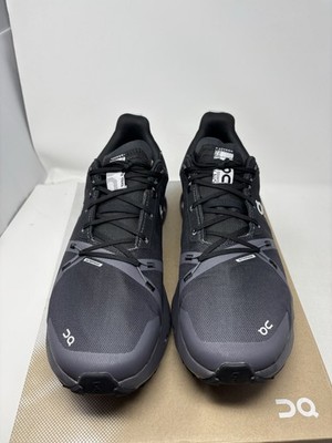 On Cloudsurfer Trail Waterproof Trail Shoes Black Eclipse  display picture 2