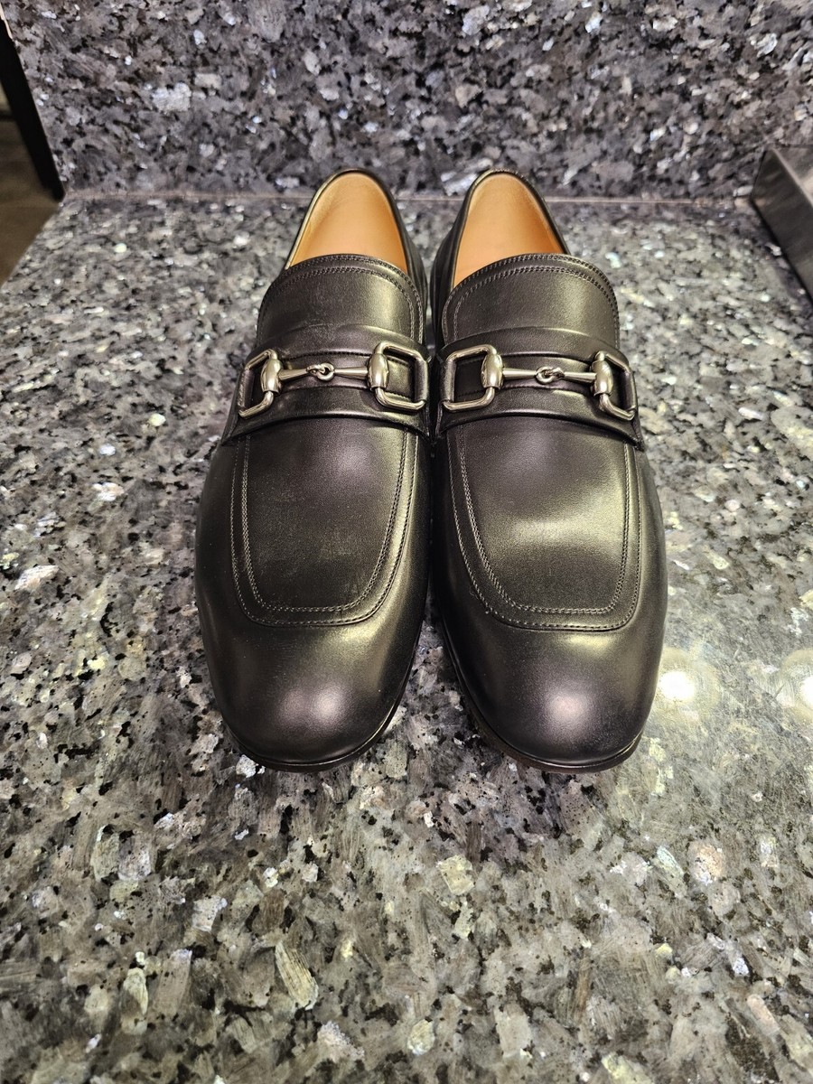 gucci horsebit loafers Men Uk 6.5 | eBay