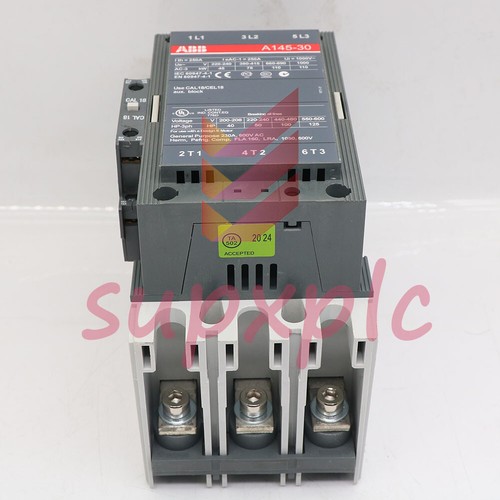 ABB A145-30-11 220VAC A1453011220VAC Contactor 1PCS NEW - Picture 4 of 7