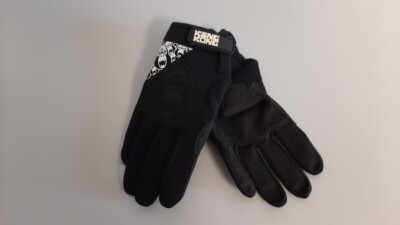King Kong Star glove black, Handschuh, Fahrradhanschuhe, BMX Handschuhe