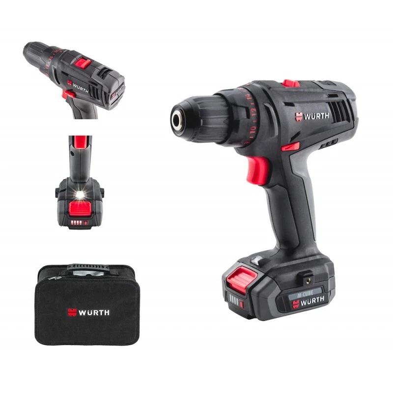 Wurth cordless screwdriver deals