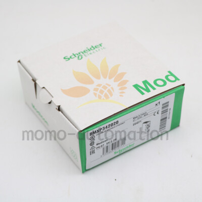 NEW SCHNEIDER BMXP342020 Processor Module 1PCS #MO