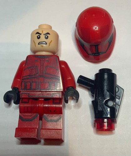 Lego Star Wars Minifigures First Order Sith Trooper 75256, 75266, 75279, sw1065 - Picture 3 of 3