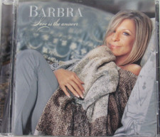 Love is the Answer, Barbara Streisand, CD