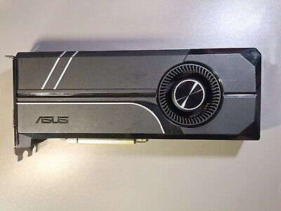 ASUS NVIDIA GeForce TURBO GTX1080 8GB GDDR5X Graphics Video Card