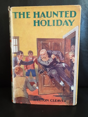 The Haunted Holiday (Hylton Cleaver - 1934) (ID:10314)