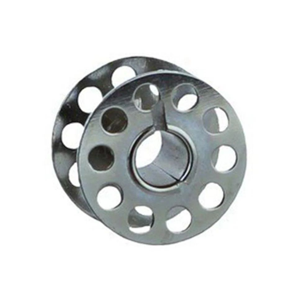 25pcs/Box Metal Bobbins #2518-A for Singer, Brother,Janome(Newhome), Pfaff,Wite - Image 3 of 3