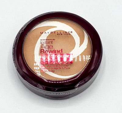 Maybelline New York Instant Age Rewind The Perfector Powder MEDIUM 40