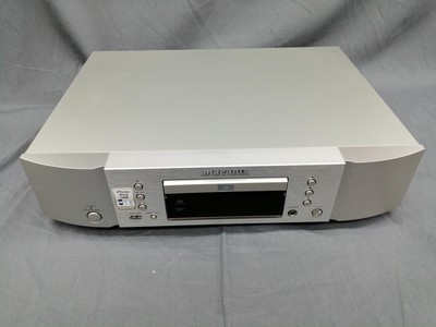 Marantz SA8004 SACD Player Silver Used w/Accessories | eBay