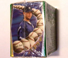 Derek Jeter 1998 Pacific Aurora "Cubes" #11 BV $15 Factory Sealed, 1 in 20 Boxes — photo 2