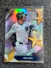 2025 TOPPS STARS OF MLB JUAN SOTO #SMLB-22 NR