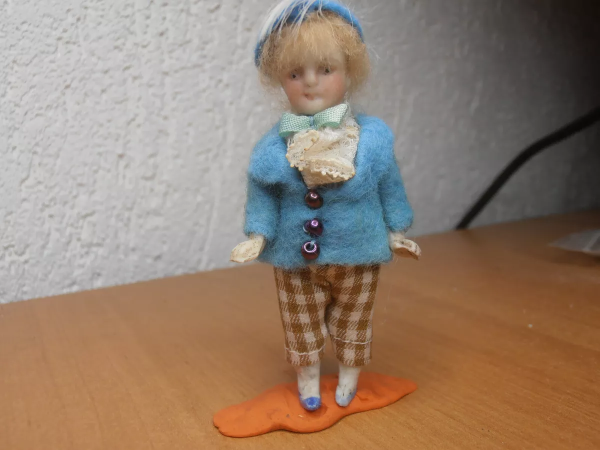 Ebay best sale antique dolls