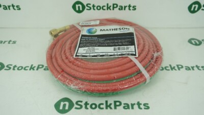 MATHESON SELEC 998-LB123-MS WELDING HOSE NSFB