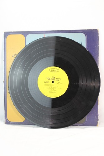 The Dave Clark Five Greatest Hits Record Audio Tested Video Music Album Used - Picture 4 of 4