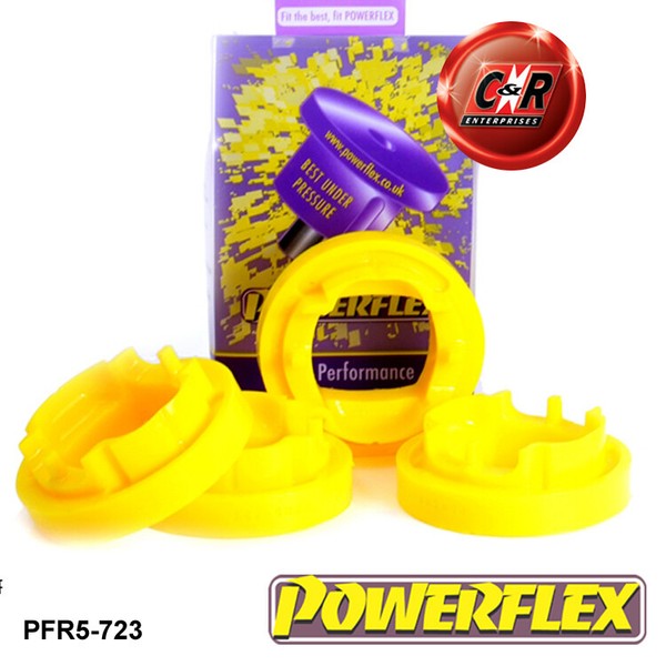 Powerflex RR Hilfsrahmen Fr Mnt EinsäTze FüR BMW 5 Serie E60/E61 Xd 03-10-image