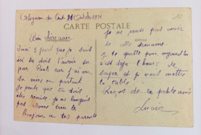Le Plan de la Croix mis en valeur - Hérault - Alignan-du-Vent - Le Petit Journal