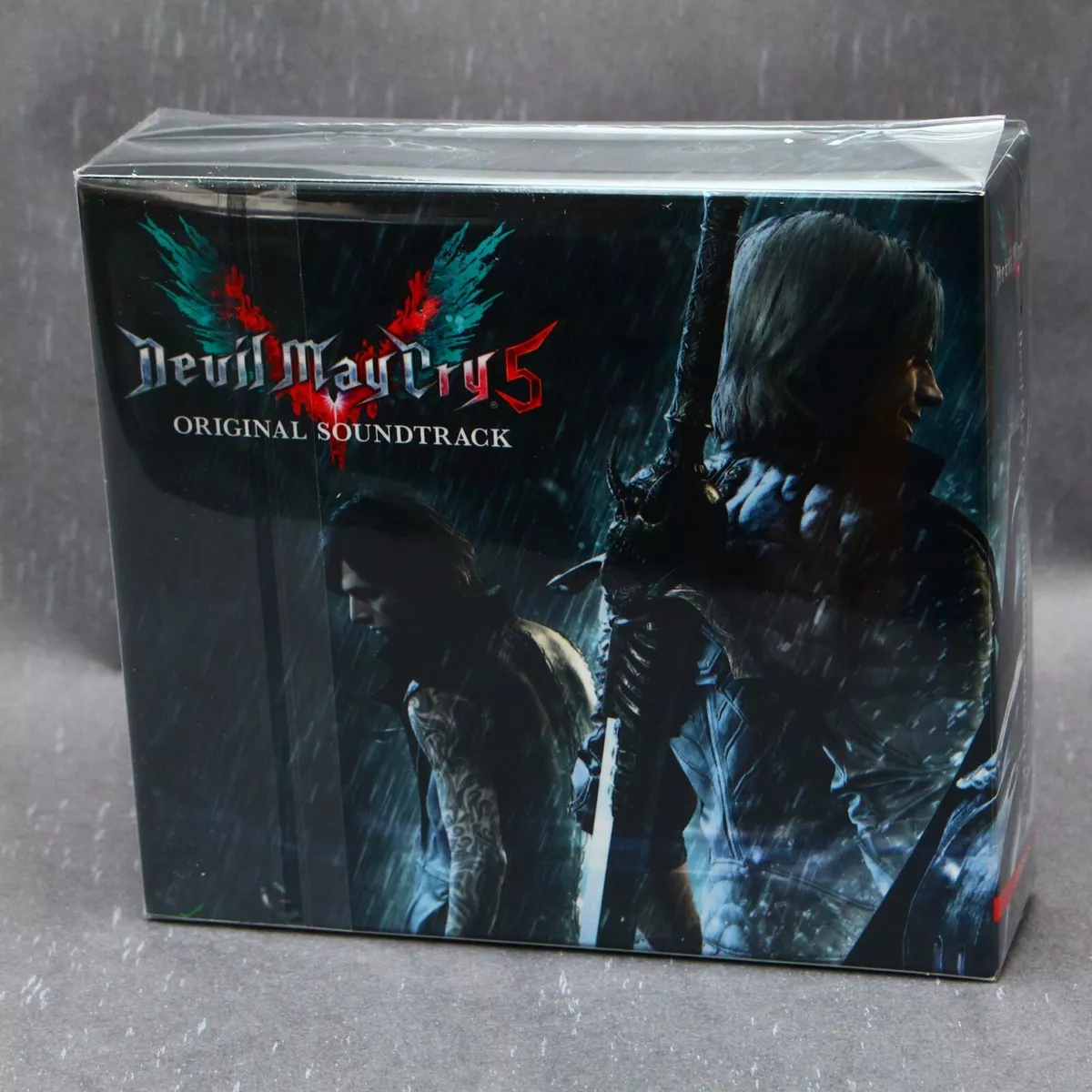 Devil May Cry 5 (Original Soundtrack)