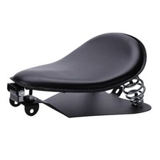 Motorrad Solo Sitz Schwingsattel Mit Grundplatte Für Honda Shadow VT1000 VT750