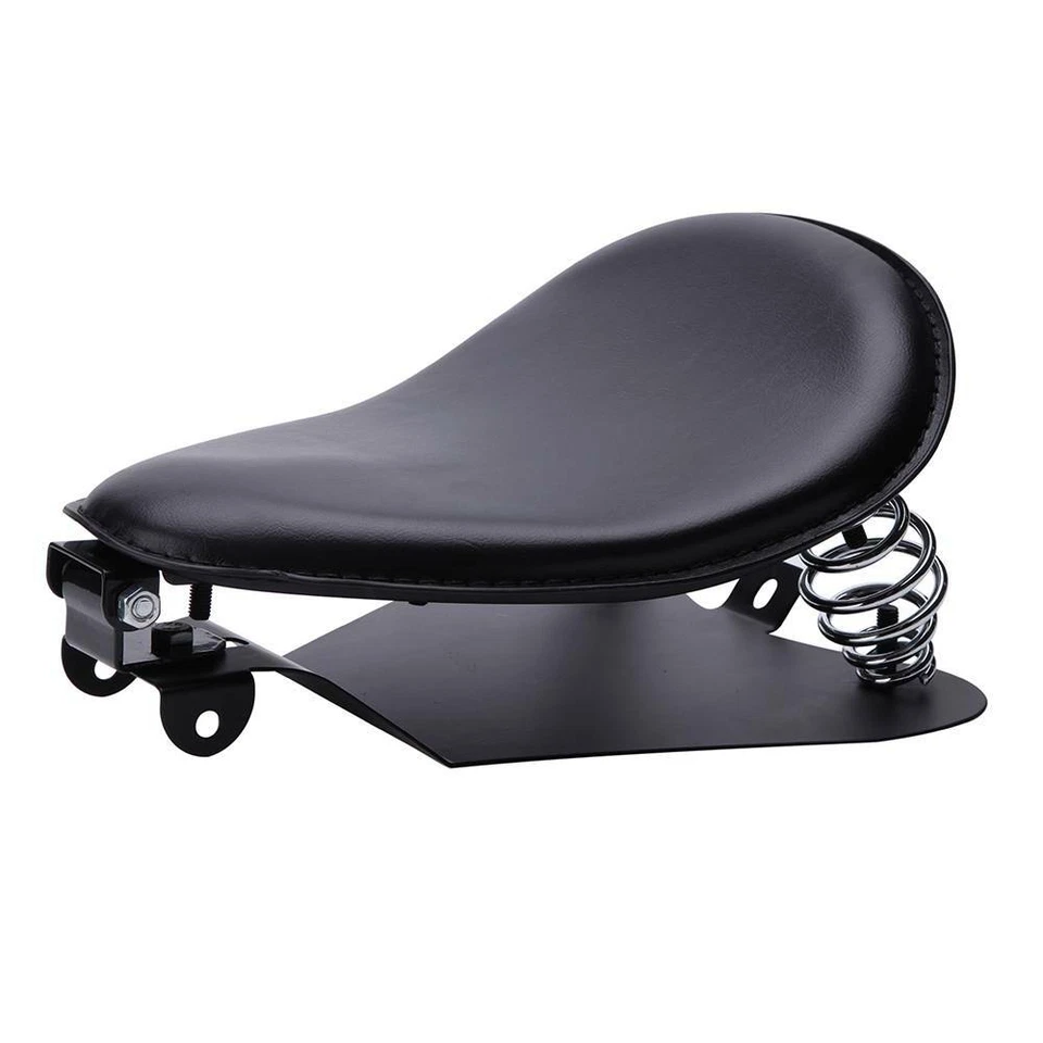 For Honda Shadow 700 Magna 750 Magna 700 Bobber Spring Solo Seat Base Saddle DM — 第 4/4 张图片