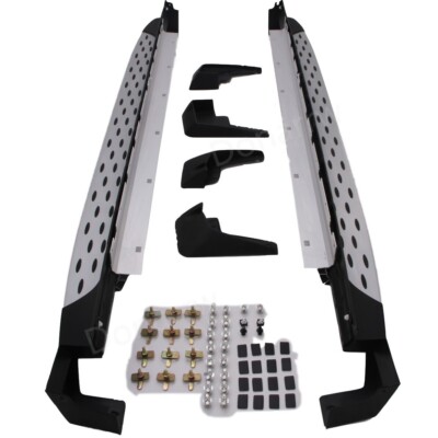2P Aluminum for Hyundai Palisade 2020-2024 2025 Running Boards Side Step bars